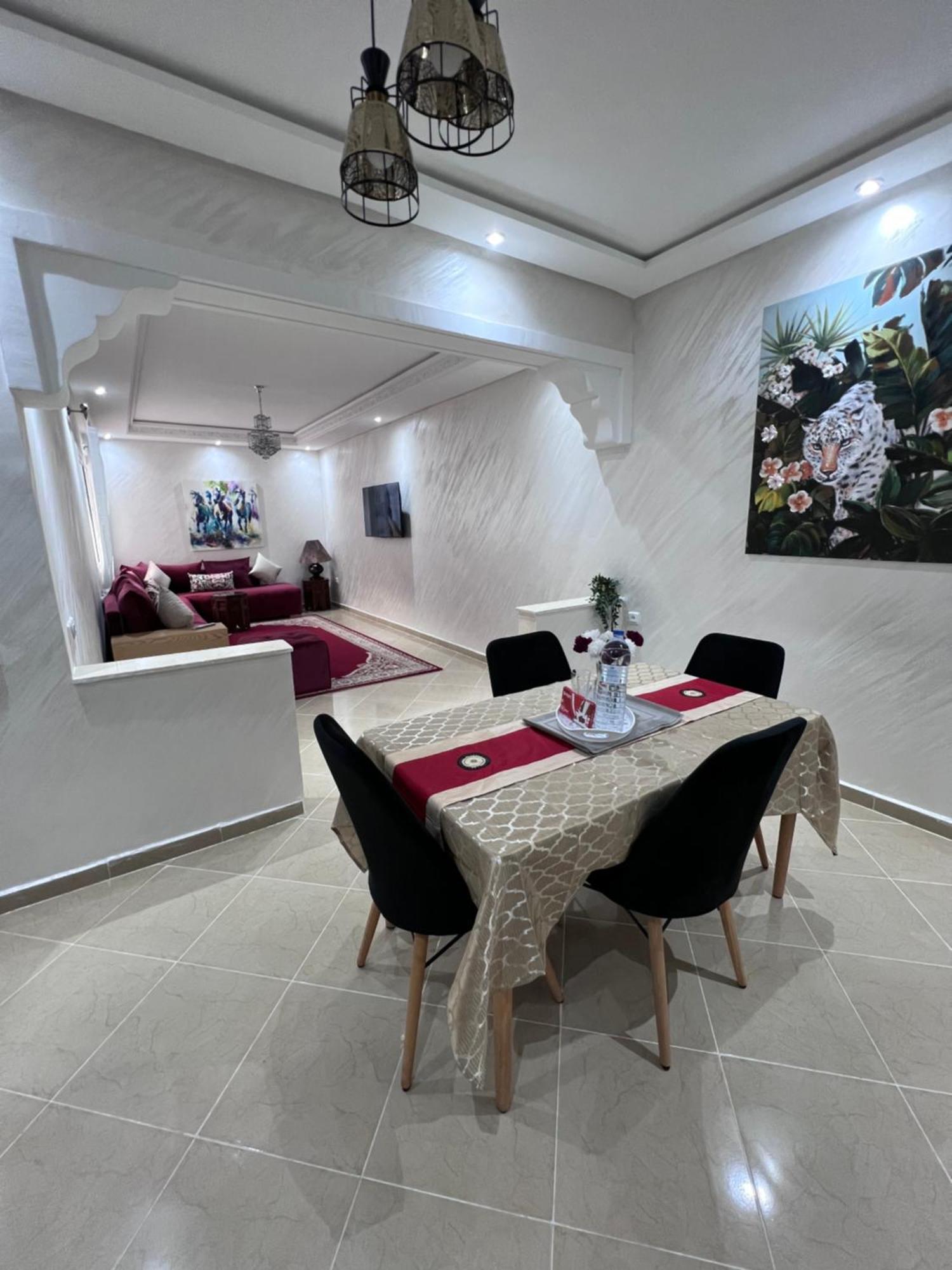 Kenitra Unique Design Appartment エクステリア 写真