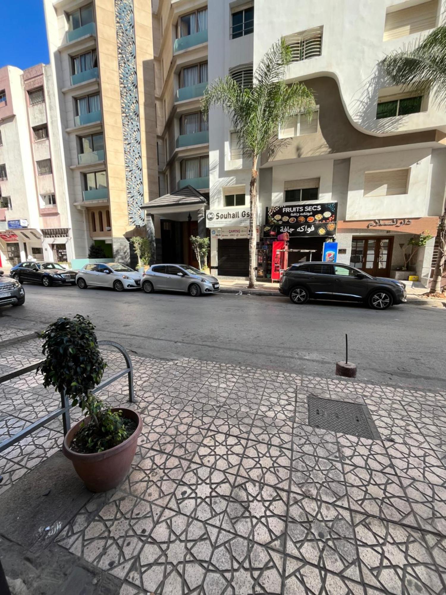 Kenitra Unique Design Appartment エクステリア 写真